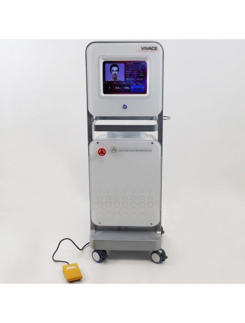 2020 Vivace RadioFrequency Skin Tightening Treatment Face Wrinkles Facial RF