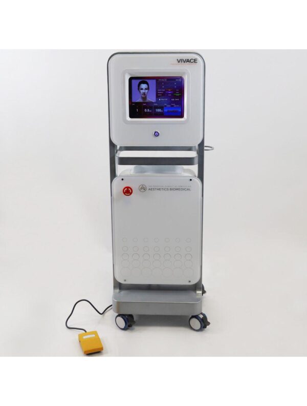 2020 Vivace RadioFrequency Skin Tightening Treatment Face Wrinkles Facial RF
