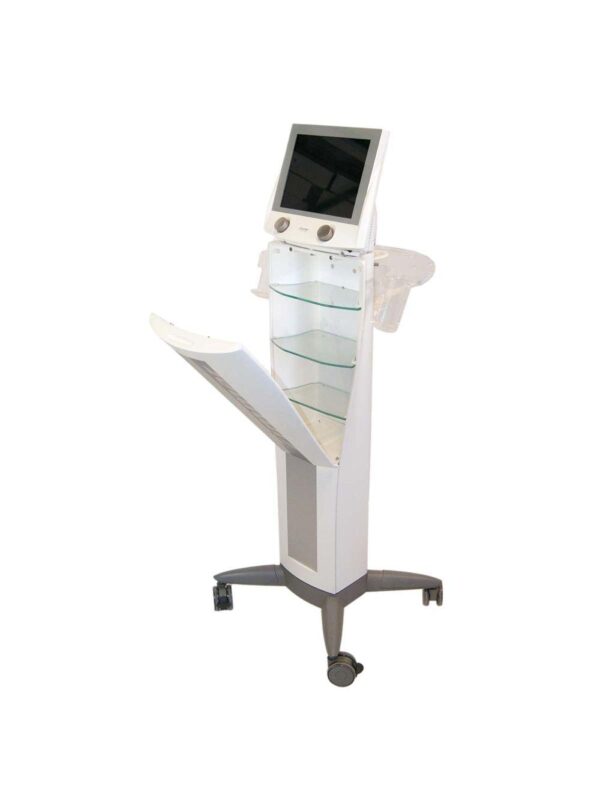 2016 Zimmer ZWave Pro Cellulite Treatment Body Contouring System 1.8mil Pulses 547k Pulses