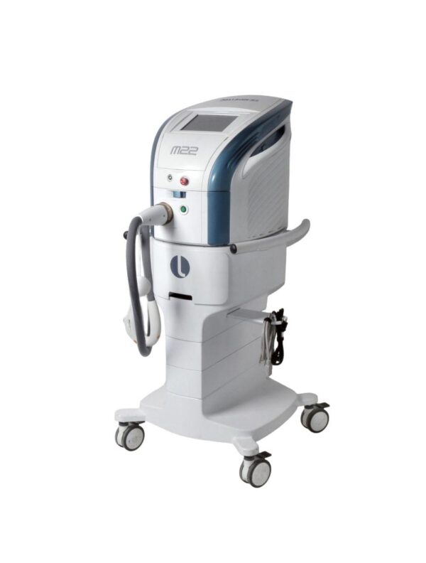 2019 Lumenis M22 IPL Laser Skin Resurfacing Rejuvenation Acne Scar Hair Removal