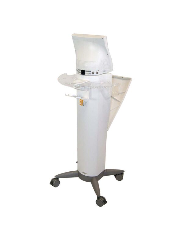 2016 Zimmer ZWave Pro Cellulite Treatment Body Contouring System 1.8mil Pulses 547k Pulses