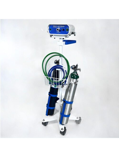 Pro-Nox Nitrous Oxide Delivery System Pain & Anxiety Relief Aesthetic TLC PRONOX