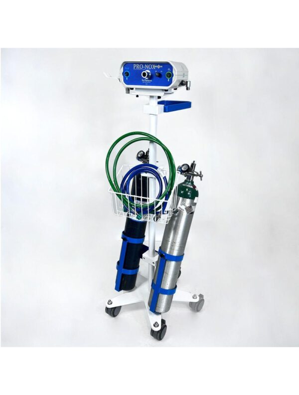 Pro-Nox Nitrous Oxide Delivery System Pain & Anxiety Relief Aesthetic TLC PRONOX