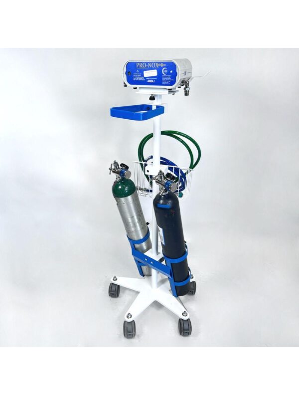 Pro-Nox Nitrous Oxide Delivery System Pain & Anxiety Relief Aesthetic TLC PRONOX