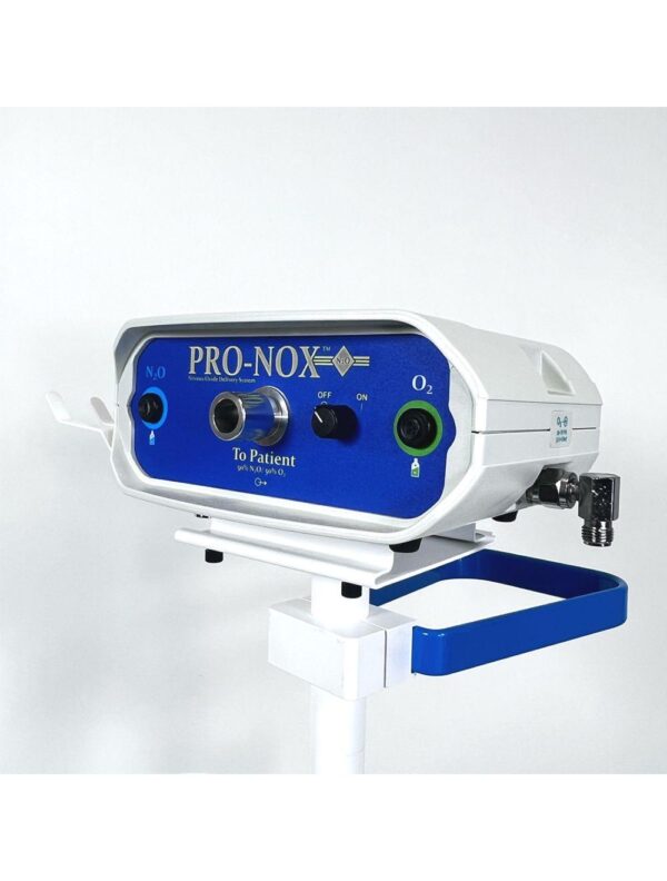 Pro-Nox Nitrous Oxide Delivery System Pain & Anxiety Relief Aesthetic TLC PRONOX