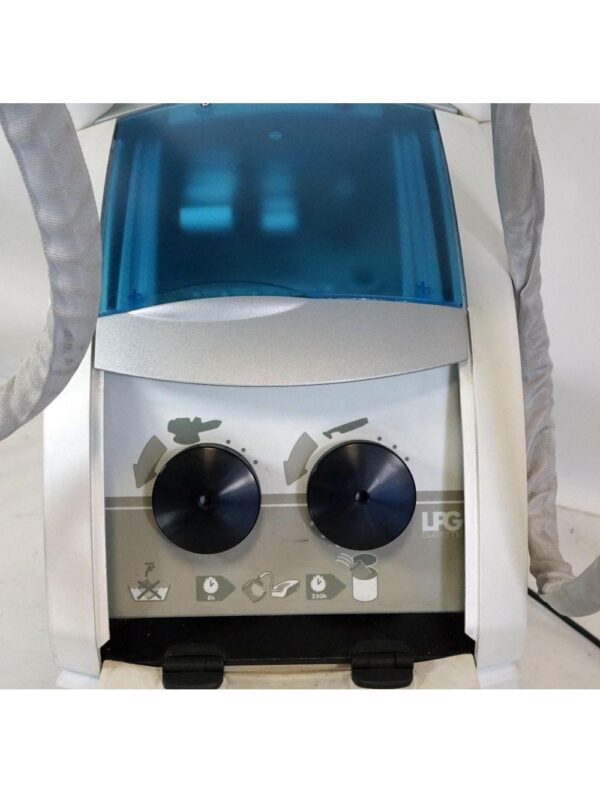 LPG Endermologie Cellu M6 Body Cellulite Skin Treatment Therapeutic Massager