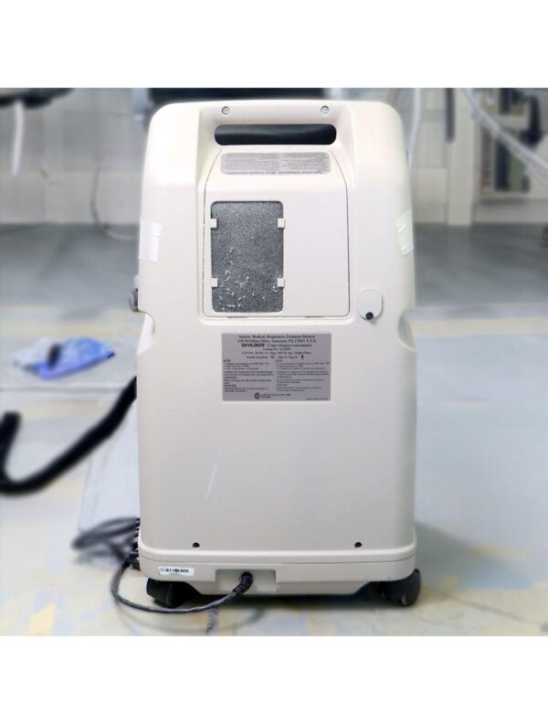 20240926080725-66f5163d8d9a7.jpg DeVILBISS 5 Liter Oxygen Concentrator with OSD