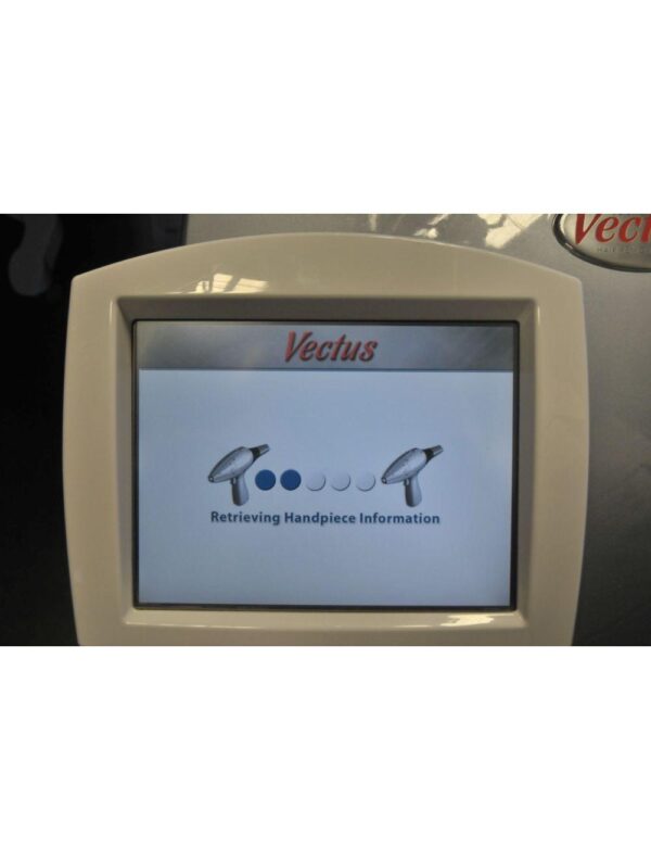 2018 Cynosure Palomar Vectus 810nm Diode Skintel Laser Hair Removal System