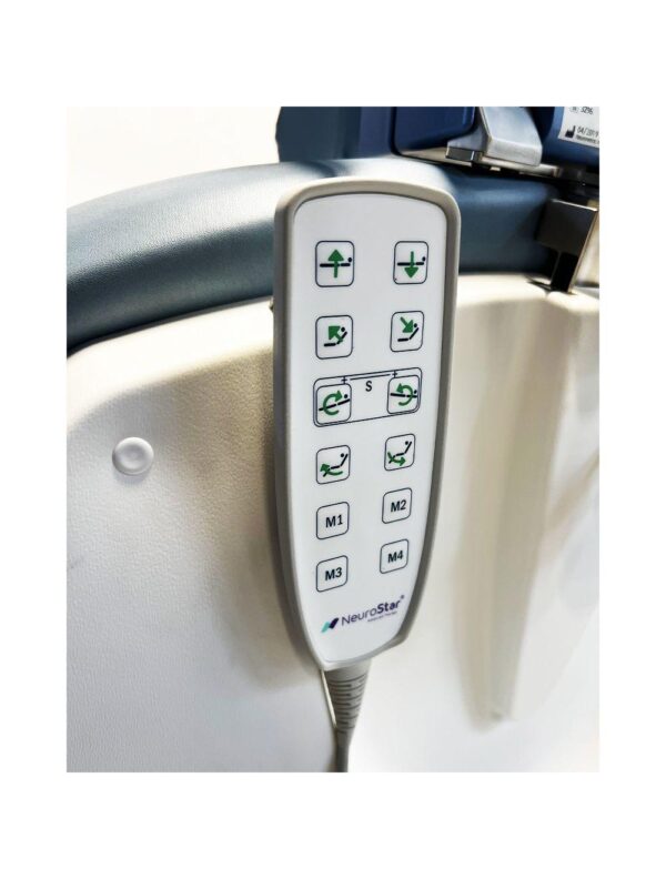 NeuroStar TMS Advanced Depression Relief Therapy Treatment Magnetic Pulse System