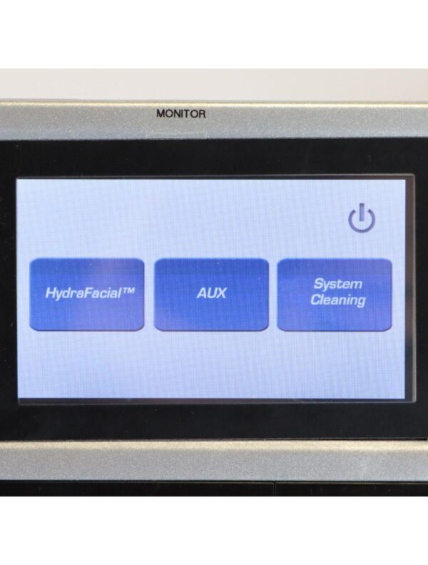 2020 Edge Systems HydraFacial MD Allegro Cleansing Exfoliation Tabletop System v