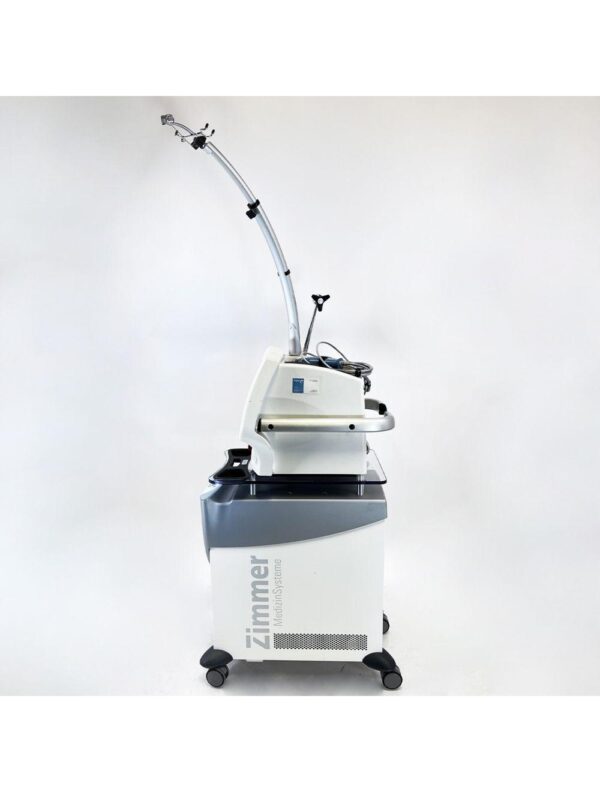 20240926081229-66f5176d12da3.jpg Fraxel Reliant SR 1500 Surgical Laser With Zimmer Cryo 6 Cooling System