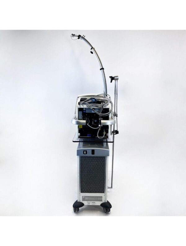 20240926081244-66f5177c786e1.jpg Fraxel Reliant SR 1500 Surgical Laser With Zimmer Cryo 6 Cooling System