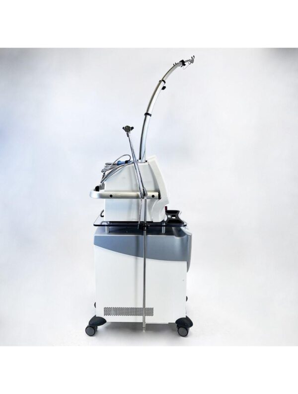 20240926081300-66f5178c2eb7d.jpg Fraxel Reliant SR 1500 Surgical Laser With Zimmer Cryo 6 Cooling System