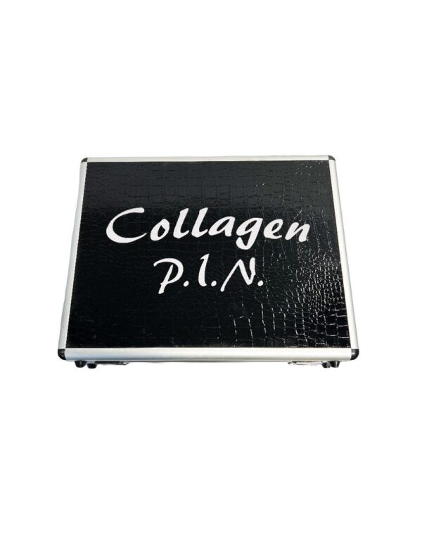 20240926081500-66f518045c83e.jpg Collagen P.I.N. Microneedling Pen Accessory Percutaneous Induction Therapeutic