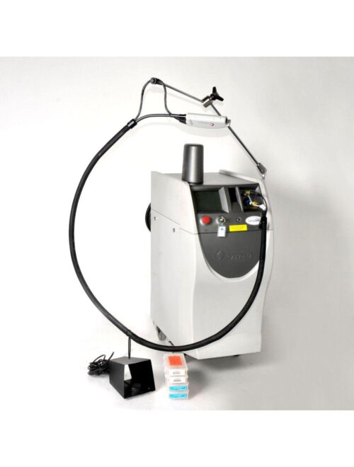 Candela GentleYAG Mini Nd YAG Laser Gentle YAG 1 Handpiece 12/15/18mm HR 1064nm