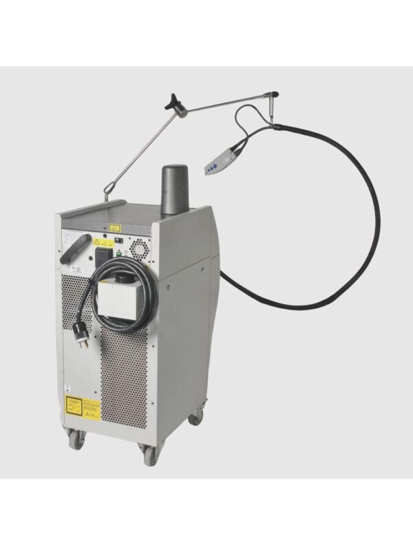 20240926081544-66f51830d83c7.jpg Candela GentleYAG Mini Nd YAG Laser Gentle YAG 1 Handpiece 12/15/18mm HR 1064nm