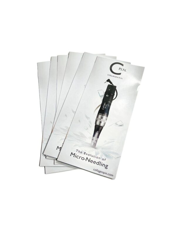 20240926081559-66f5183f12882.jpg Collagen P.I.N. Microneedling Pen Accessory Percutaneous Induction Therapeutic