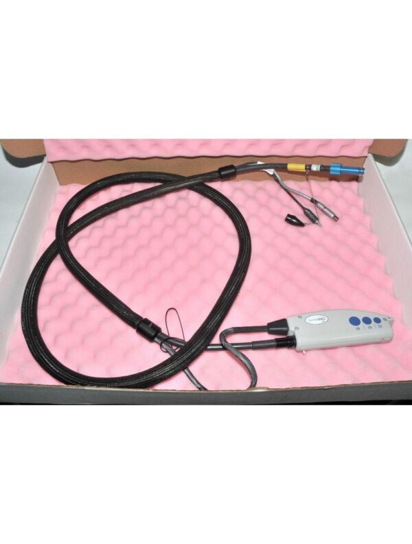20240926081601-66f518418db76.jpg Candela GentleYAG Mini Nd YAG Laser Gentle YAG 1 Handpiece 12/15/18mm HR 1064nm