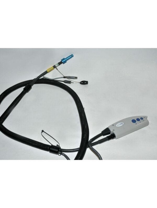 20240926081617-66f51851d8674.jpg Candela GentleYAG Mini Nd YAG Laser Gentle YAG 1 Handpiece 12/15/18mm HR 1064nm