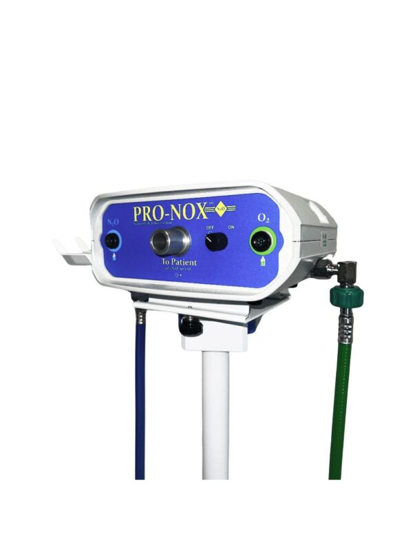 Pro-Nox Nitrous Oxide System Pain Relief Anxiety Relief Aesthetic Treatments