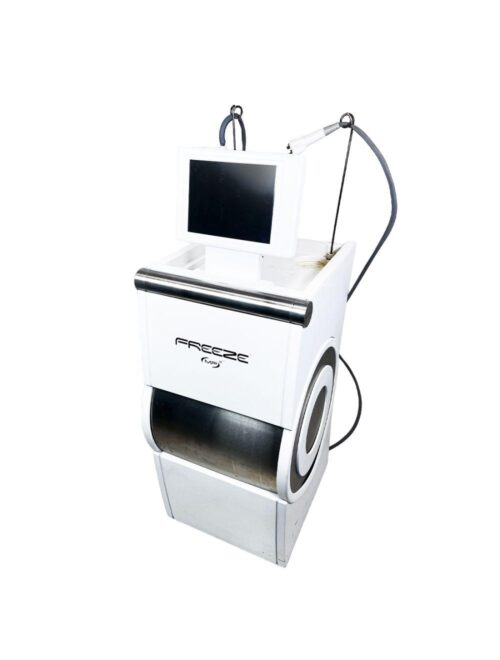 2011 VenusConcept FREEZE RadioFrequency Skin Tightening Wrinkles Venus Concept