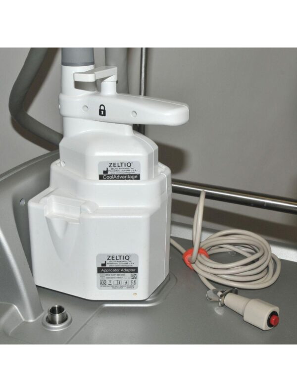 2010 Zeltiq CoolSculpting Body Contouring Cryolipolysis Fat Reduction System