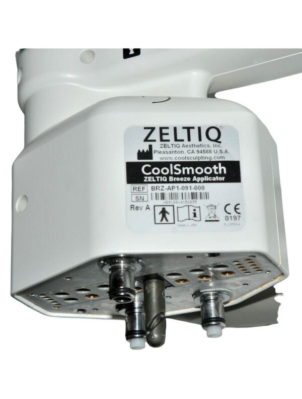 2010 Zeltiq CoolSculpting Body Contouring Cryolipolysis Fat Reduction System