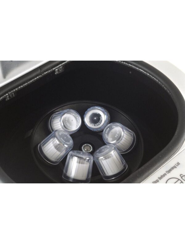 Drucker Diagnostics RegenLab PRP Centrifuge Horizon-6-FA 3500 RPM Regen Lab