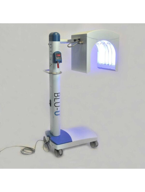 20240926082325-66f519fd5e5ed.jpg DUSA Pharmaceuticals Blue Light Blu-U Photodynamic Light Therapy Acne Control