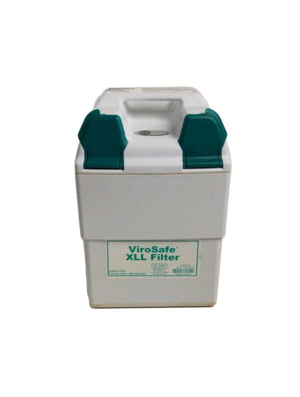 Buffalo Filter Whisper Turbo PlumeSafe Smoke Evacuation Suction System PSWTURBO