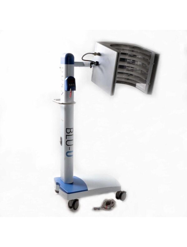 20240926082452-66f51a545e1f7.jpg DUSA Pharmaceuticals Blue Light Blu-U Photodynamic Light Therapy Acne Control