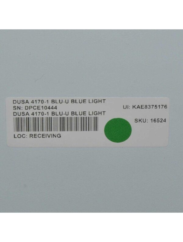 20240926082521-66f51a7174001.jpg DUSA Pharmaceuticals Blue Light Blu-U Photodynamic Light Therapy Acne Control