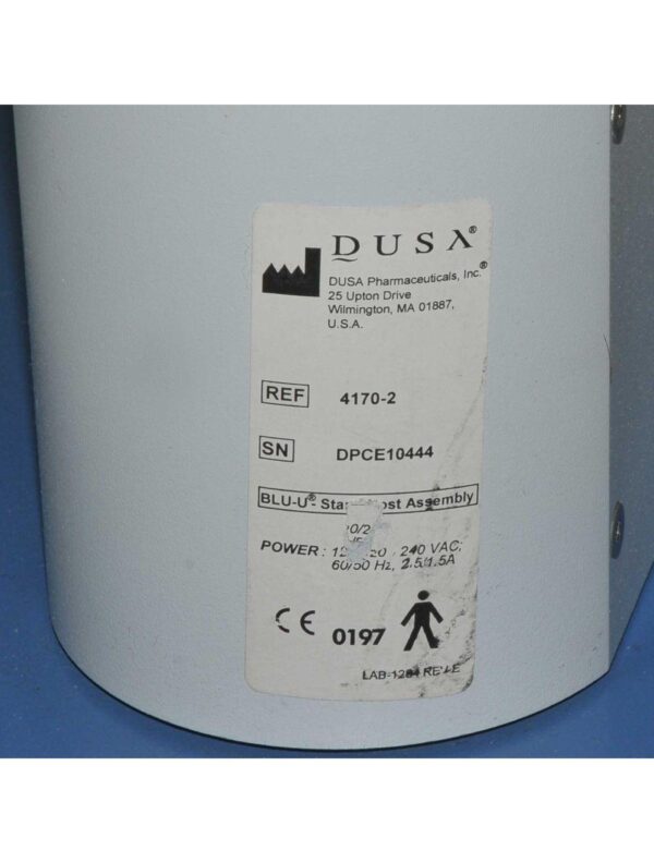 20240926082541-66f51a85bddf8.jpg DUSA Pharmaceuticals Blue Light Blu-U Photodynamic Light Therapy Acne Control