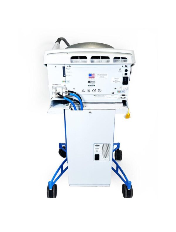 2008 Palomar StarLux 500 IPL Hair Removal Pigmented Lesions Laser System