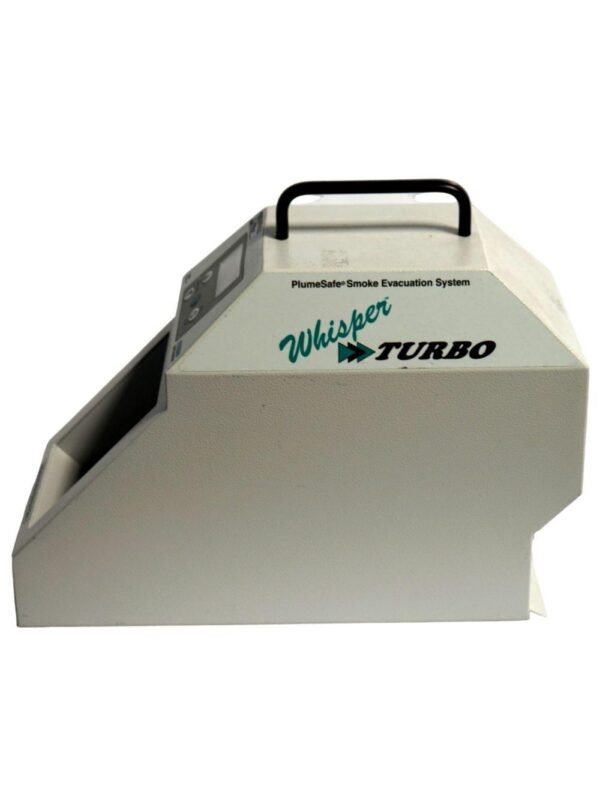 Buffalo Filter Whisper PSWTURBO PlumeSafe Smoke Evacuation Suction PSW Turbo AS
