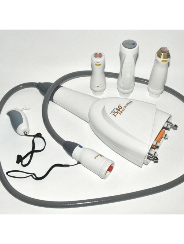 2015 Cynosure Icon IPL Laser Hair Removal Skin Resurfacing Laser System w/ 4 HPs