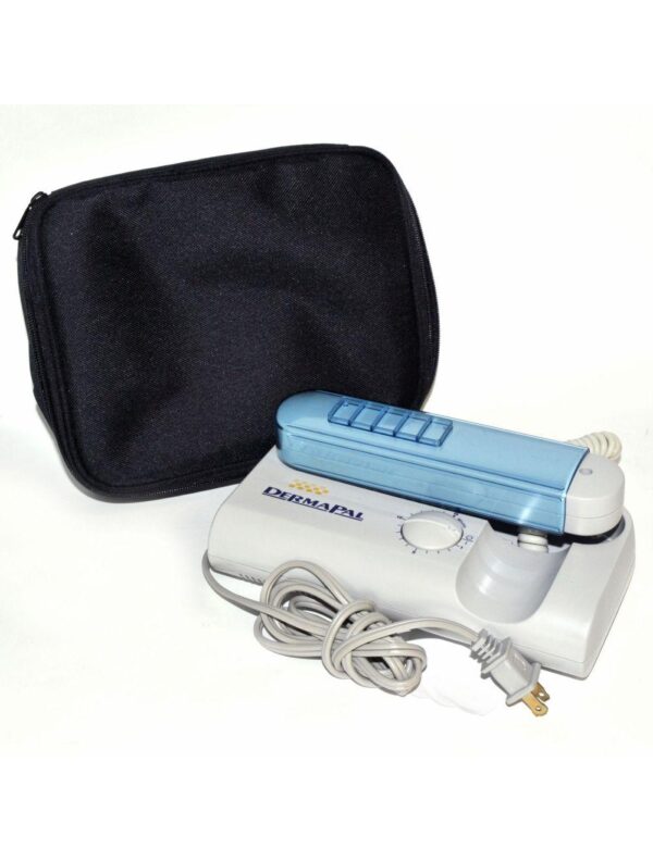 20240926082756-66f51b0c9370c.jpg DermaPal UV Phototherapy Psoriasis Vitiligo Eczema Daavlin Skin Scalp Treatment