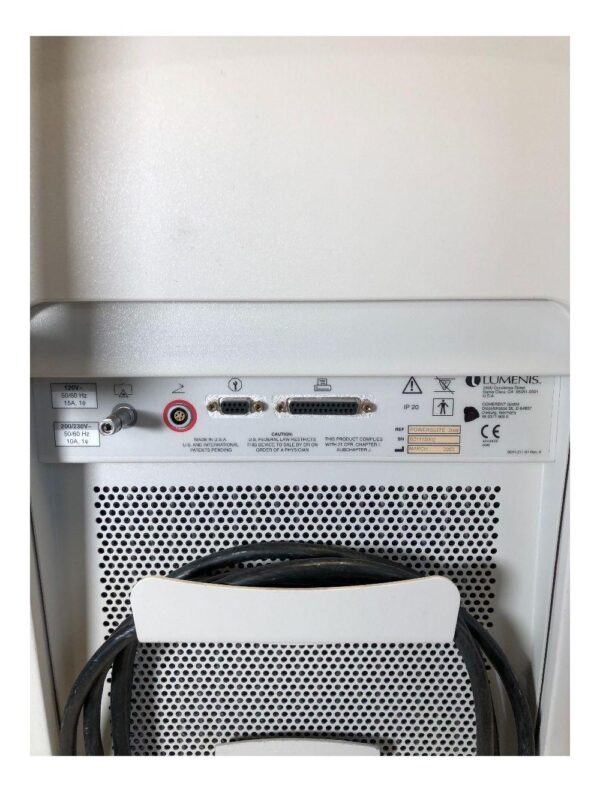 2002 Lumenis VersaPulse PowerSuite 20-Watt Holmium Surgical Laser System