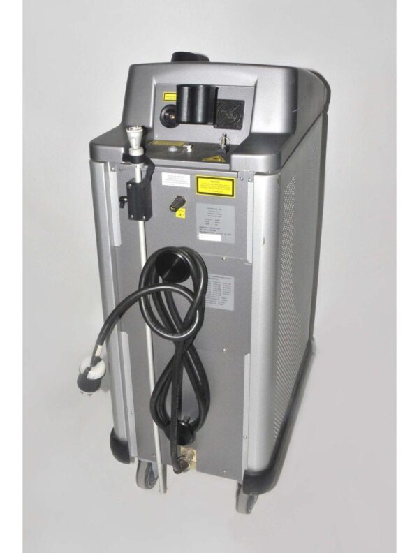 2004 Cynosure Apogee Elite Laser ELNL Hair Removal Lesion YAG 755 1064 nm System