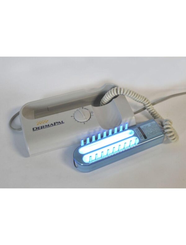 20240926082851-66f51b435d107.jpg DermaPal UV Phototherapy Psoriasis Vitiligo Eczema Daavlin Skin Scalp Treatment