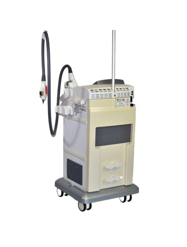 2015 Cynosure Icon IPL Laser Hair Removal Skin Resurfacing Laser System w/ 4 HPs