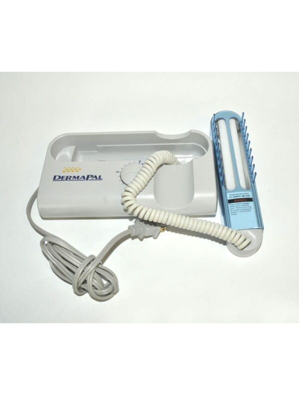 20240926082909-66f51b55a50b3.jpg DermaPal UV Phototherapy Psoriasis Vitiligo Eczema Daavlin Skin Scalp Treatment