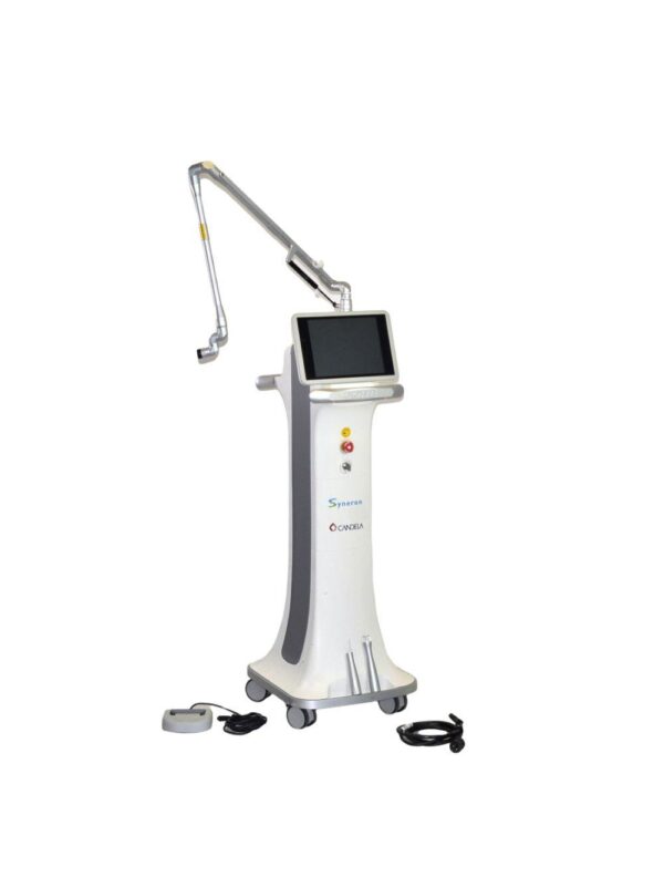 2012 Syneron Candela CO2RE Intima CO2 Laser Wrinkle Reduction Skin Resurfacing