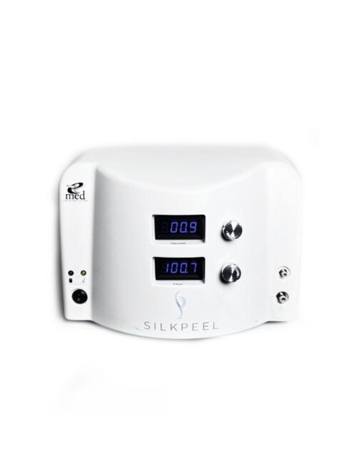 Envy Medical SilkPeel Dermalinfusion Skin Resurfacing Treatment System 258.3 HRS