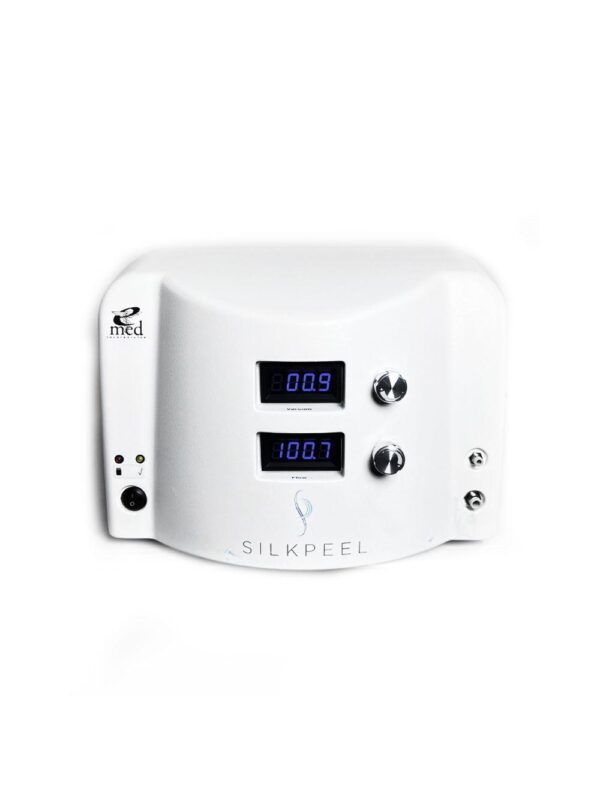 Envy Medical SilkPeel Dermalinfusion Skin Resurfacing Treatment System 258.3 HRS
