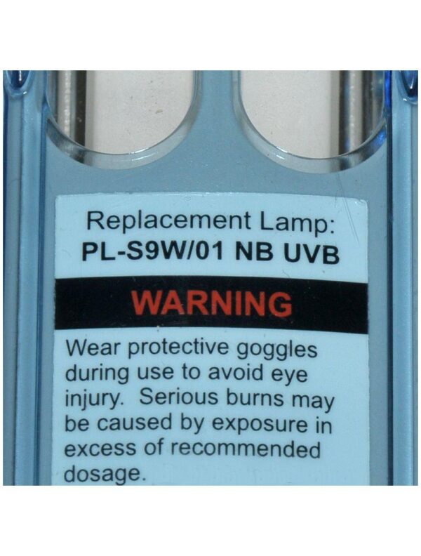 20240926083026-66f51ba277eb2.jpg DermaPal UV Phototherapy Psoriasis Vitiligo Eczema Daavlin Skin Scalp Treatment