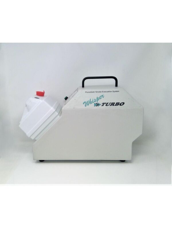 Buffalo Filter Plume Safe Whisper Turbo PlumeSafe RFID Smoke Evacuation System