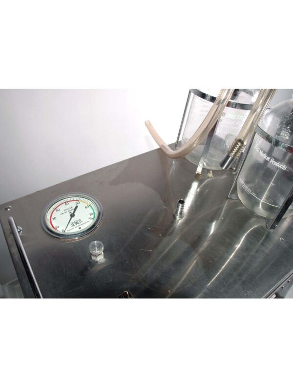 Berkeley Bio-Engineering VC-V Vacuum Curettage Suction Portable Medical Unit