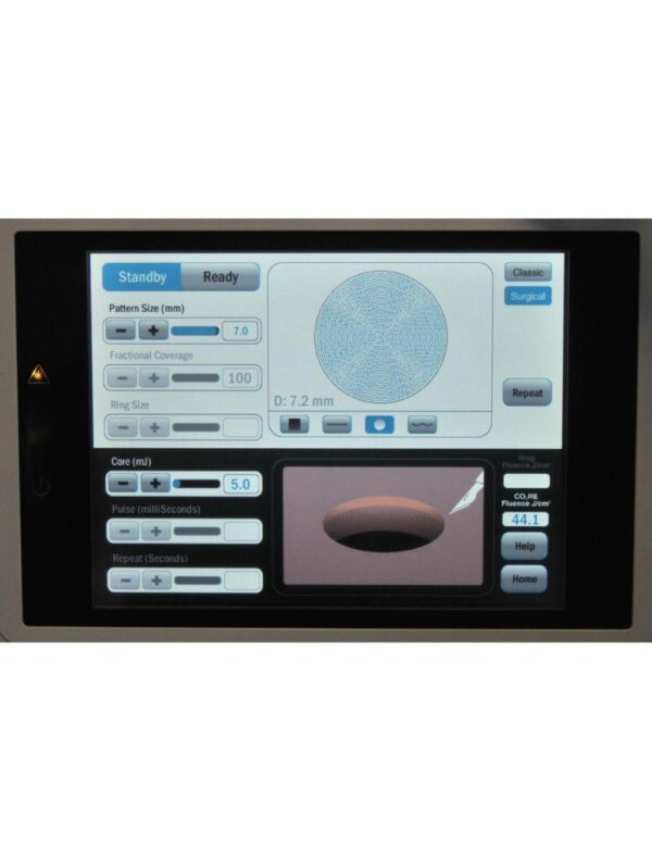 2012 Syneron Candela CO2RE Intima CO2 Laser Wrinkle Reduction Skin Resurfacing
