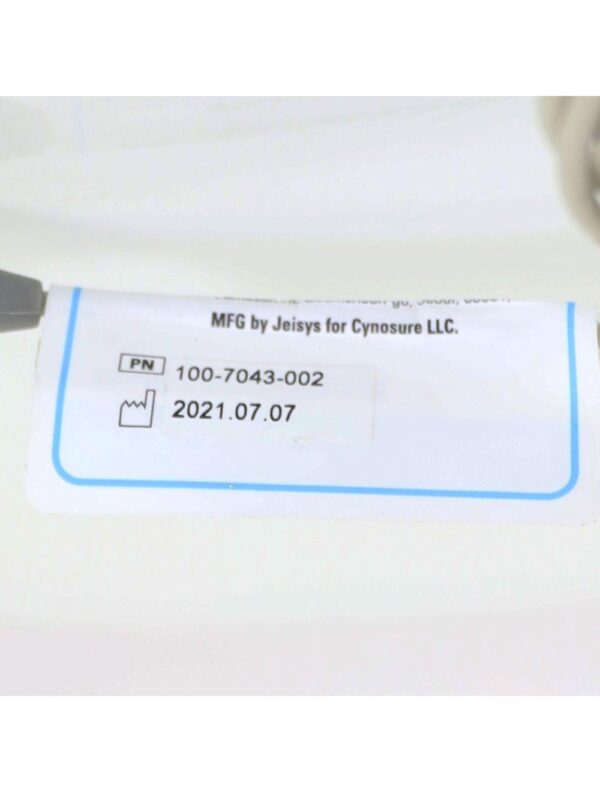 2021 Cynosure Potenza RadioFrequency Microneedling Acne Skin Wrinkles Pores RF